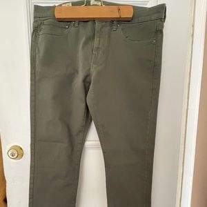 J.Crew 484 Slim-fit five-pocket pant